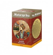 Чай Чёрный Байховый Ассам Дум Дума Maharaja 100 г